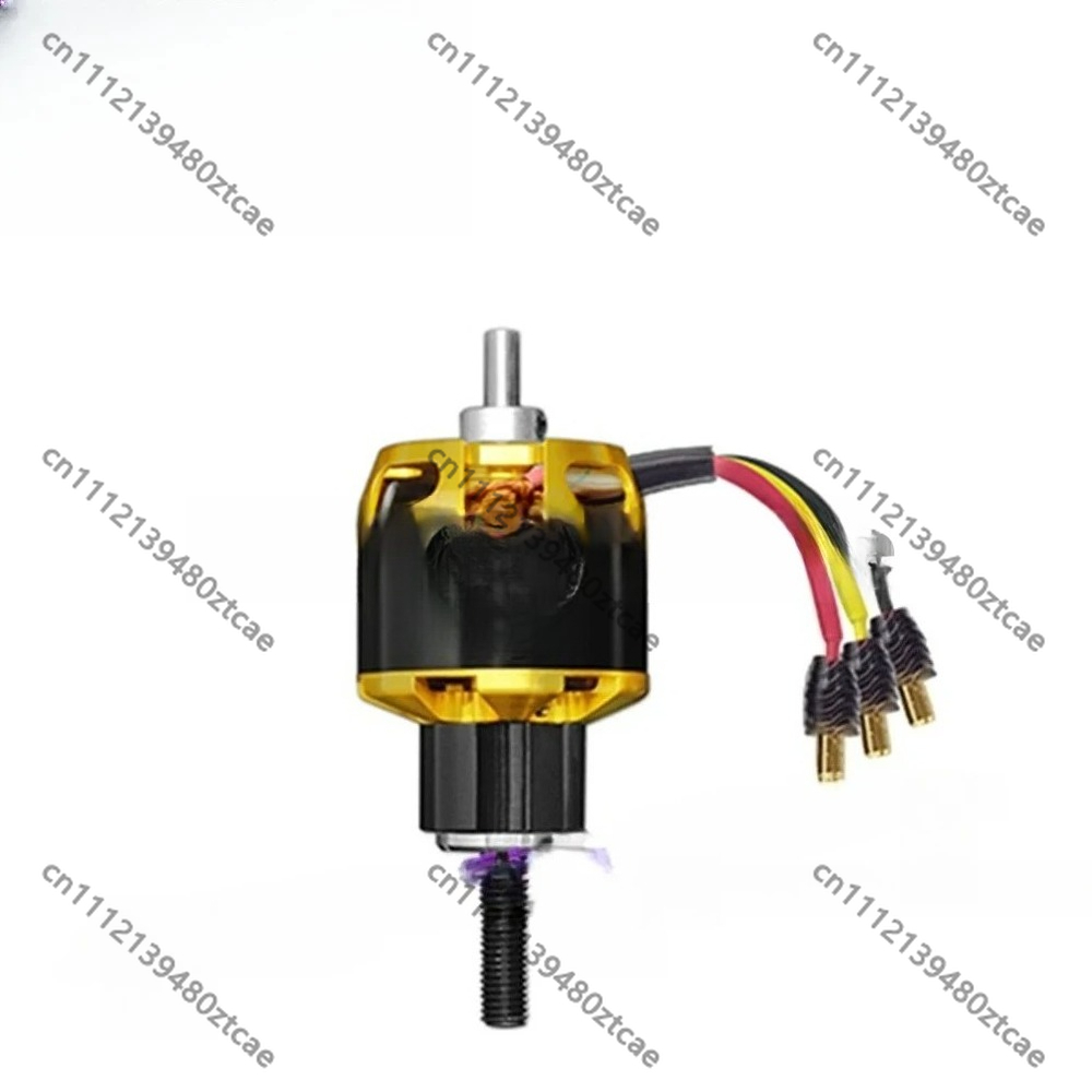 Fpv Drone Quadcopter - High Efficiency 4020 Brushless Motor 630KV