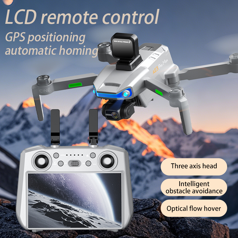 Fpv Drone Charger - AE3 PRO Max NEW LCD SC
