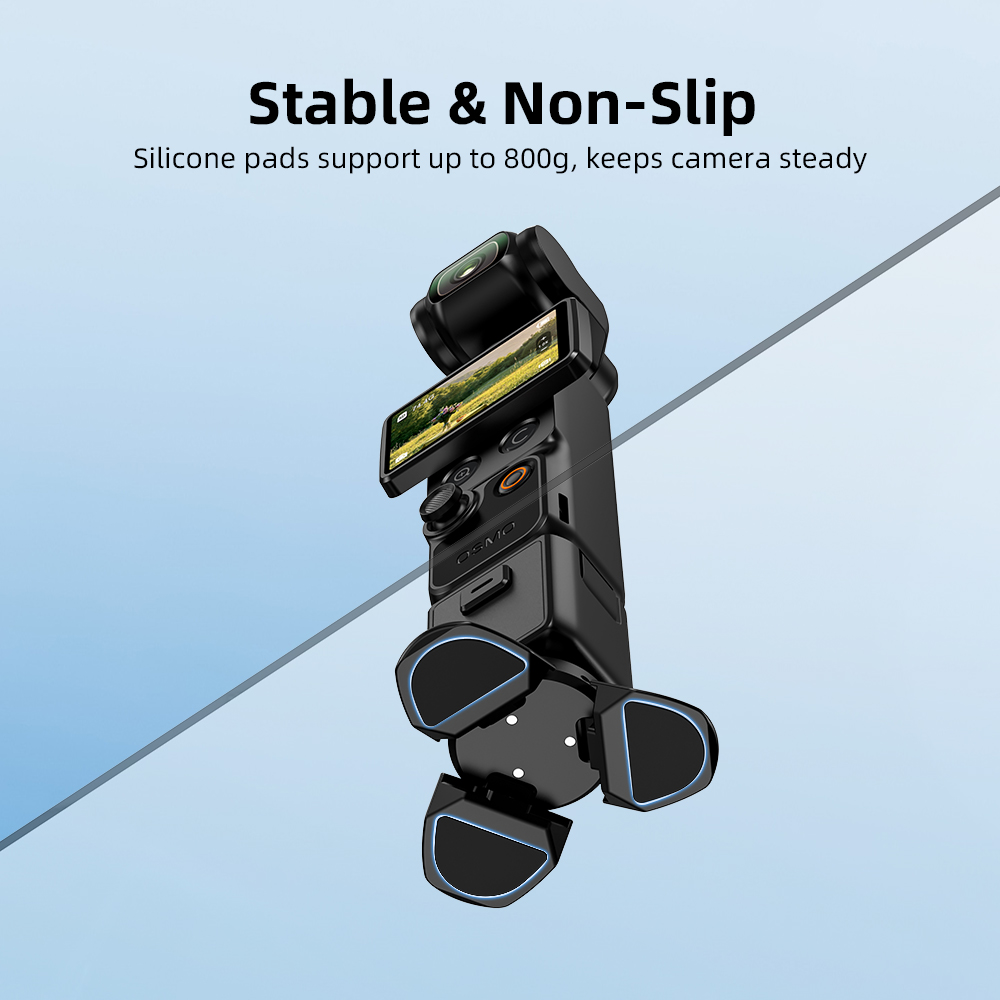 BRDRC Mini Tripod for DJI Osmo - Dji Drone Mini 3 review and price