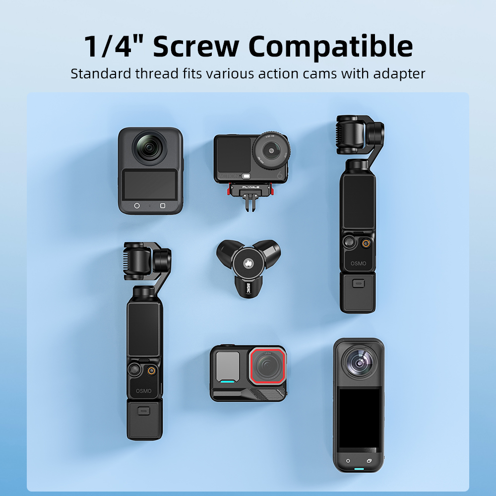 BRDRC Mini Tripod for DJI Osmo - Dji Drone Mini 3 review and price