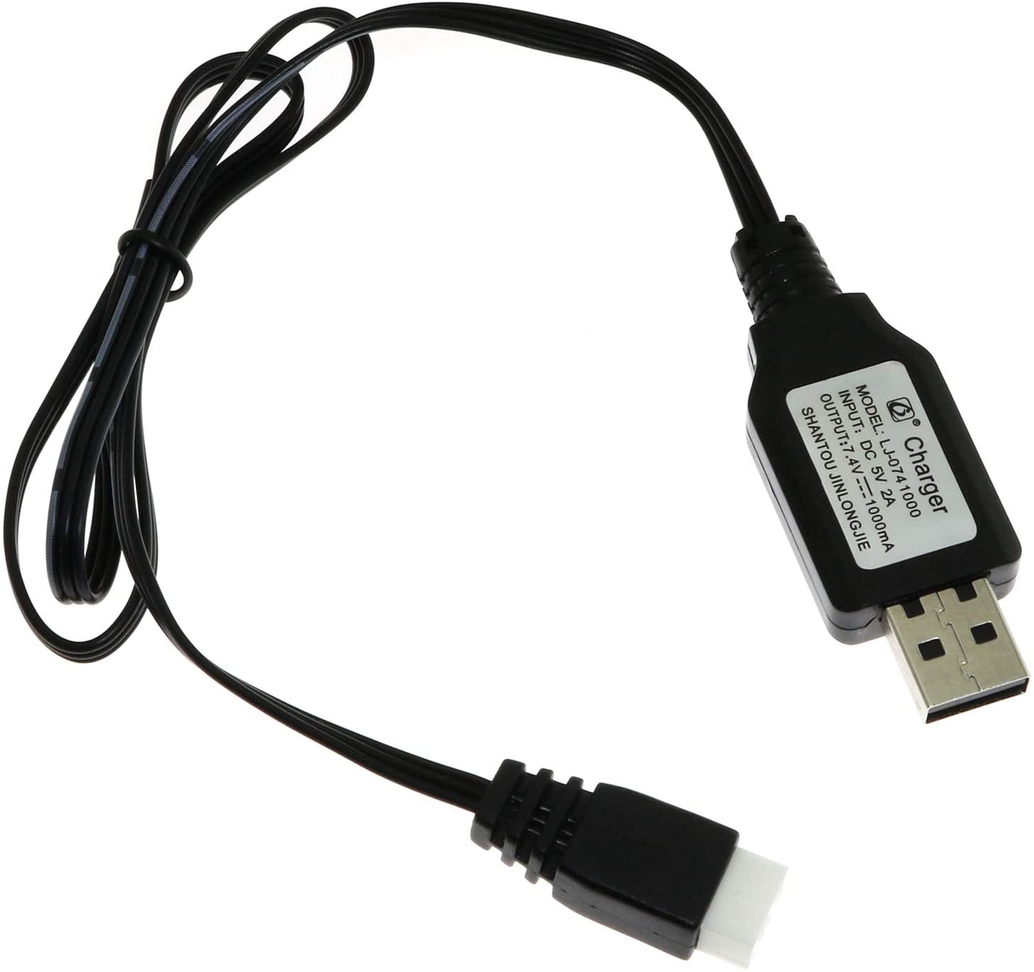 1-Pack XH-3P Balance 7.4V 1A L - Fpv Drone Charger review and price