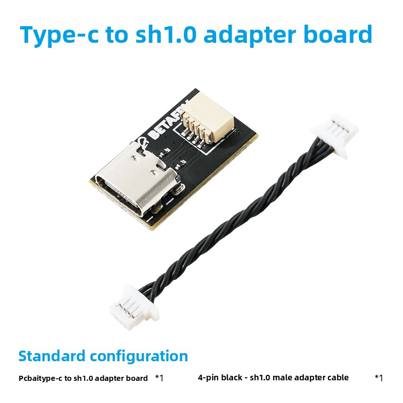 BETAFPV Type-C To SH1.0 Adapte - Fpv Drone Charger review and price