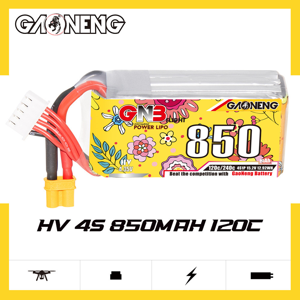 Upgraded GNB 4S 15.2V 850mAh L - Fpv Drone Charger review and price