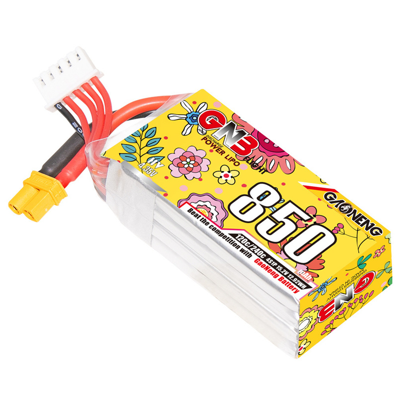 Upgraded GNB 4S 15.2V 850mAh L - Fpv Drone Charger review and price