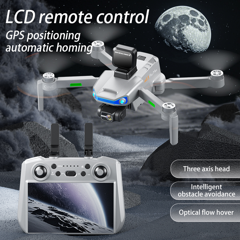 AE3 PRO Max NEW LCD SC GPS Dro - Fpv Drone Charger review and price