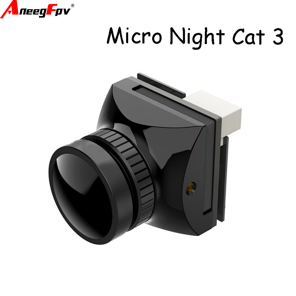 Foxeer Micro Night Cat 3 1200T - Fpv Drone Camera review and price