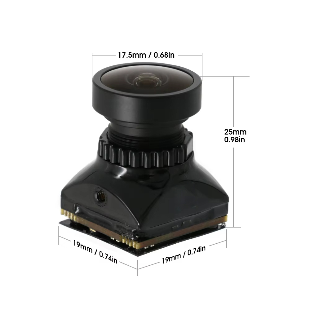 Foxeer Micro Night Cat 3 1200T - Fpv Drone Camera review and price