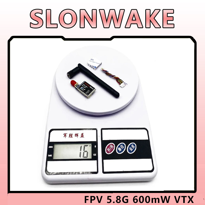 SLONWAKE 5.8G TS5823 PRO Mini  - Fpv Drone Camera review and price