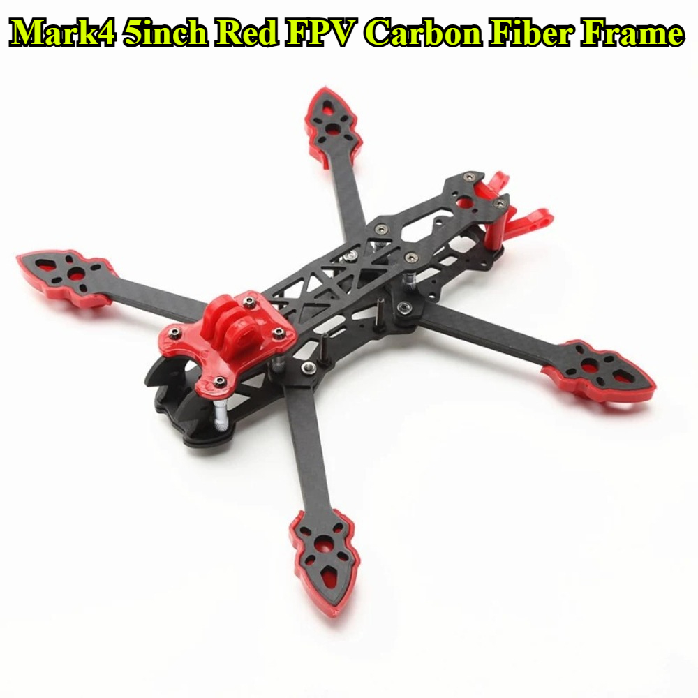 1PCS/lot Mark4 5inch FPV Carbo - Fpv Drone Quadcopter review and price