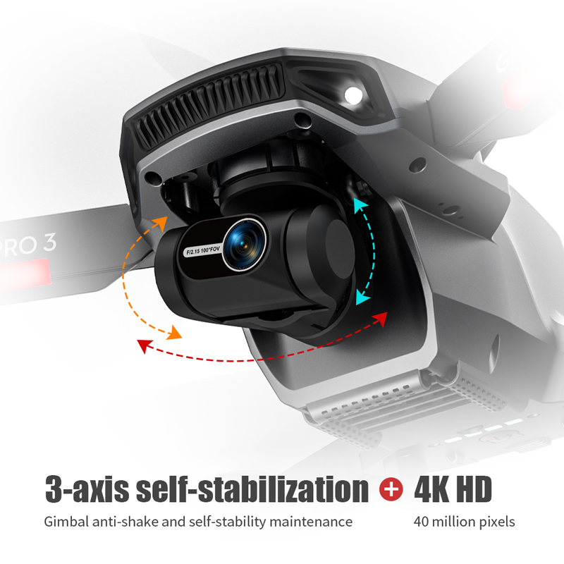 L106 Pro 3 Drone 5G WIFI FPV F - Fpv Drone Charger review and price
