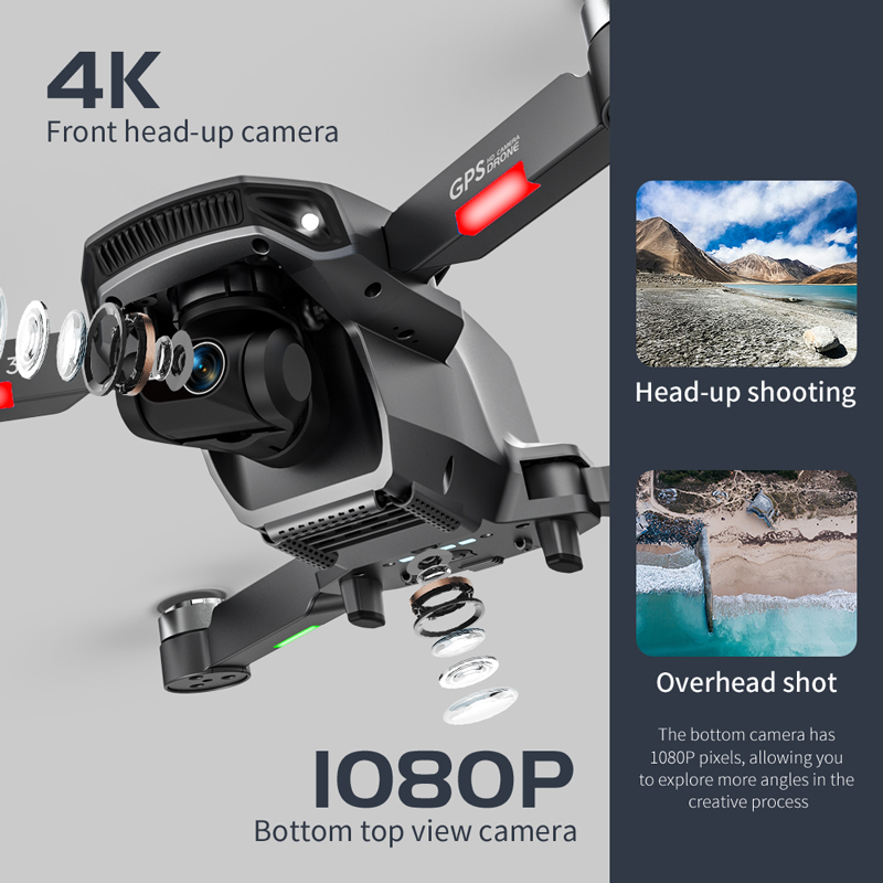 L106 Pro 3 Drone 5G WIFI FPV F - Fpv Drone Charger review and price