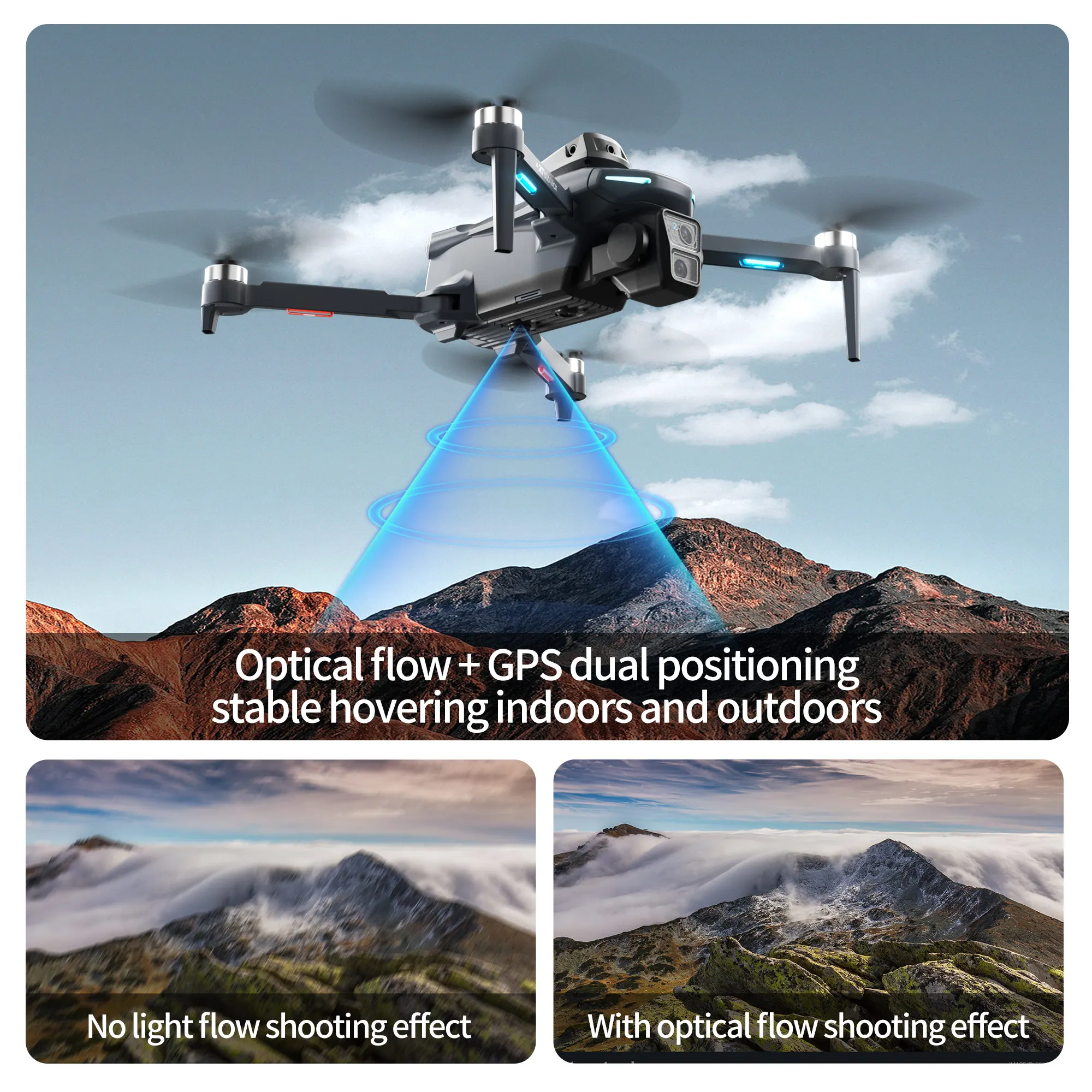 Original XT606 MAX GPS Drone H - Fpv Drone Kit review and price