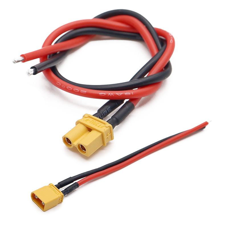 XT30 Pigtail Plug Male and Fem - Fpv Drone Charger review and price