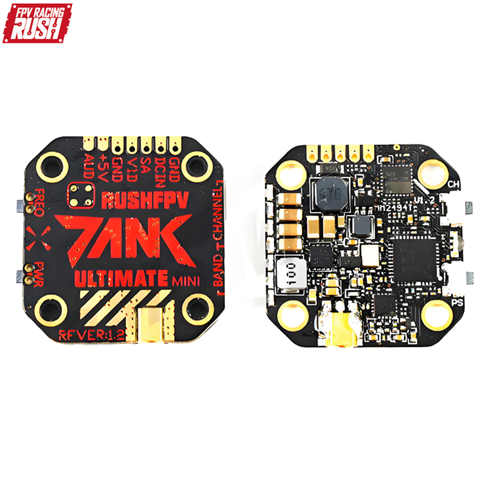 Rush Rushfpv Tank Ultimate Min - Fpv Drone Antenna review and price