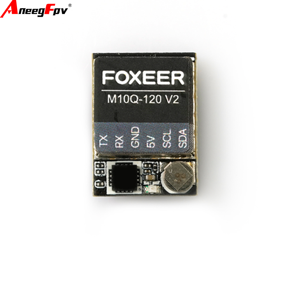 FOXEER M10Q V2 120 GPS IST8310 - Fpv Drone Antenna review and price