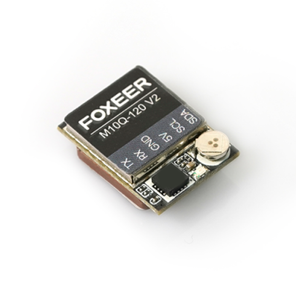 FOXEER M10Q V2 120 GPS IST8310 - Fpv Drone Antenna review and price