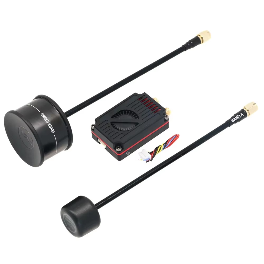 Rushfpv Rush 1.3G/3.3G 4W 7-30 - Fpv Drone Antenna review and price