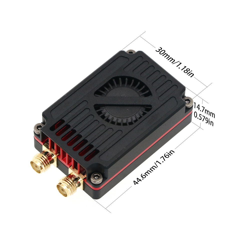 Rushfpv Rush 1.3G/3.3G 4W 7-30 - Fpv Drone Antenna review and price