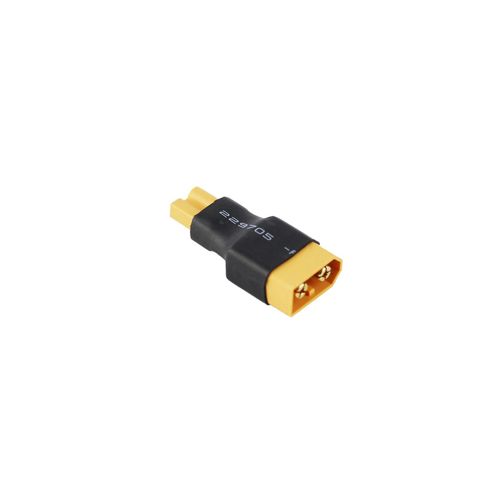 1pcs XT60 to XT30 Connector Ad - Fpv Drone Charger review and price